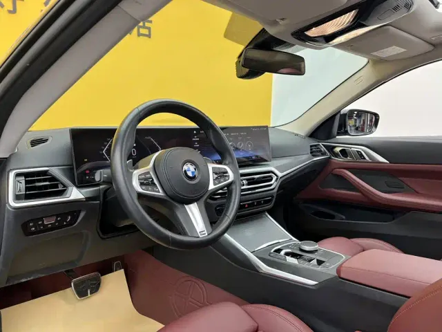 BMW 4 Series — Фото автомобиля 28