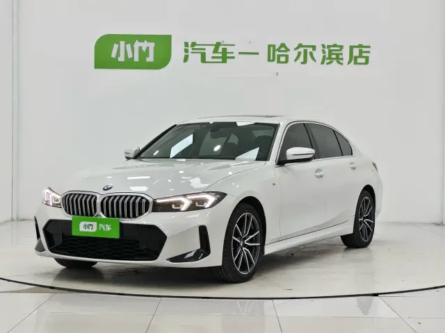 Фотография автомобиля — BMW 3 Series