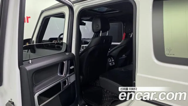 Mercedes-Benz G-Class W463b — Фото автомобиля 16
