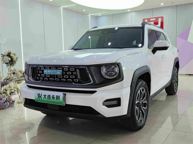 Фотография автомобиля — Haval Big Dog