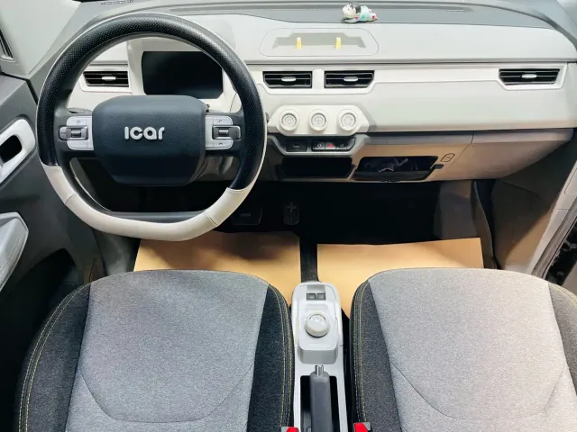 Chery QQ Ice Cream — Фото автомобиля 23