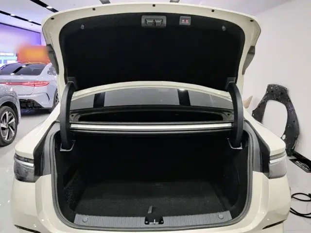 BYD Seal 07 DM-i — Фото автомобиля 18