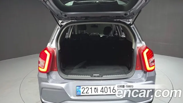 KG_Mobility_Ssangyong TIBOLI Новый Tivoli Air — Фото автомобиля 20