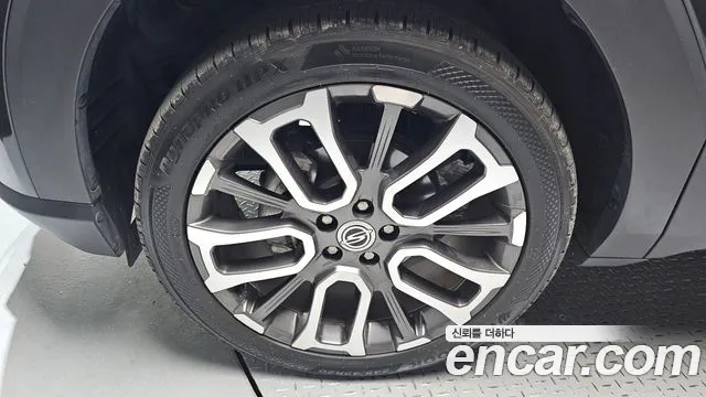KGM Torres — Фото автомобиля 4