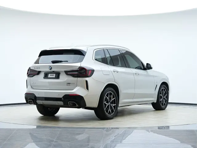 BMW X3 — Фото автомобиля 7