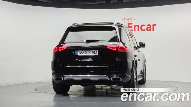 Mercedes-Benz GLE-Class W167 — Фото автомобиля 4