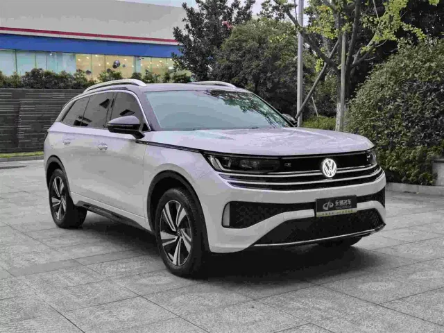 Volkswagen Talagon — Фото автомобиля 3