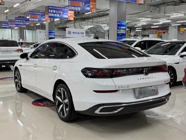 Volkswagen Lamando — Фото автомобиля 4