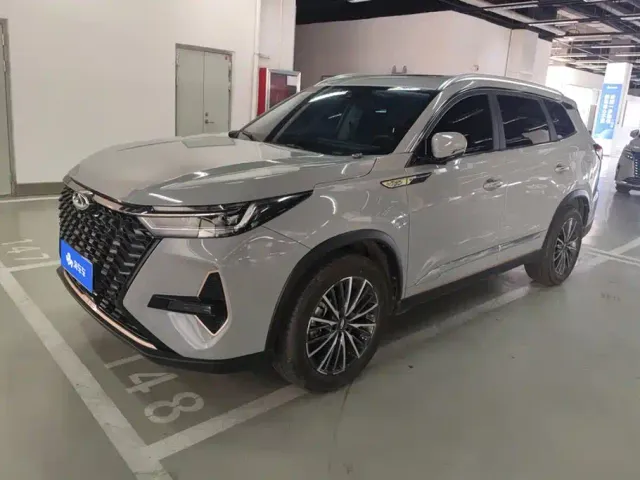 Фотография автомобиля — Chery Tiggo 8 PRO