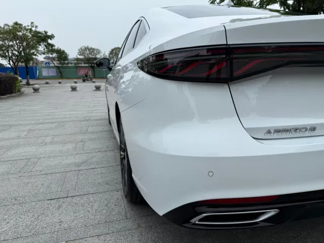 Chery Arrizo 8 PRO — Фото автомобиля 27
