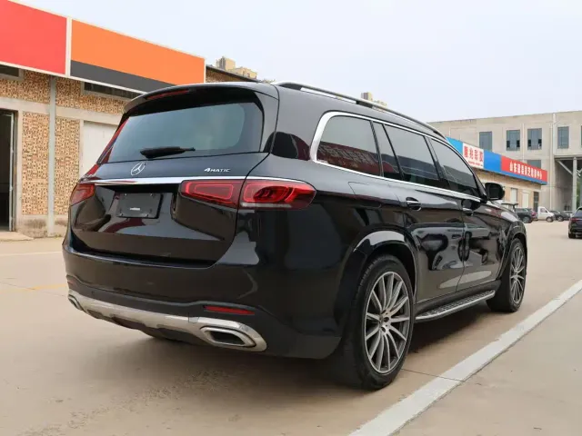Mercedes-Benz GLS-Class — Фото автомобиля 17