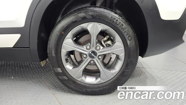 Kia Seltos Бензин 1.6 турбо 2WD — Фото автомобиля 21