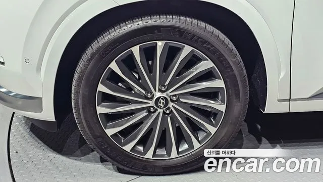 Hyundai Palisade The New — Фото автомобиля 5