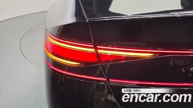 Genesis G90 Бензин 3.5 Turbo 2WD — Фото автомобиля 20