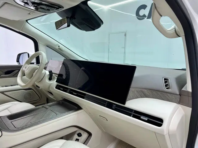 Wey Alpine — Фото автомобиля 25