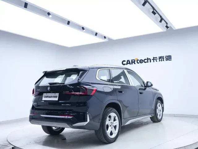 BMW X1 — Фото автомобиля 19