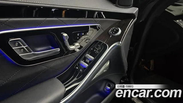 Mercedes-Benz S-Class W223 — Фото автомобиля 27