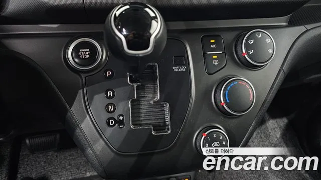 Kia Ray New — Фото автомобиля 12