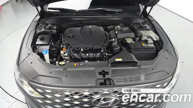 Hyundai Grandeur Новый Grandeur IG — Фото автомобиля 6
