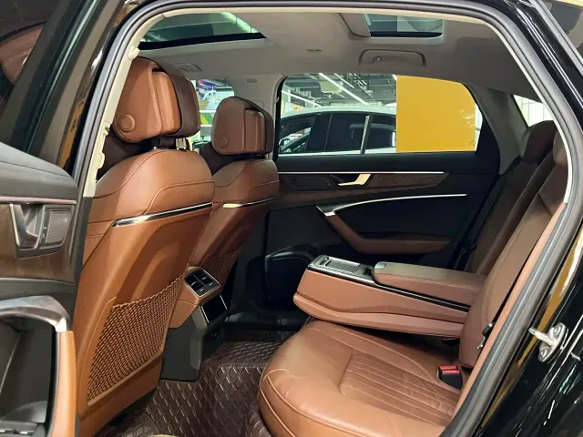 Audi A6L — Фото автомобиля 5
