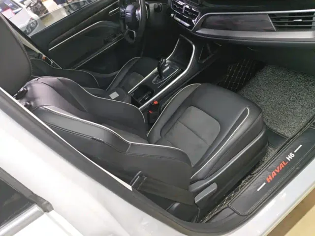 Haval H6 — Фото автомобиля 24