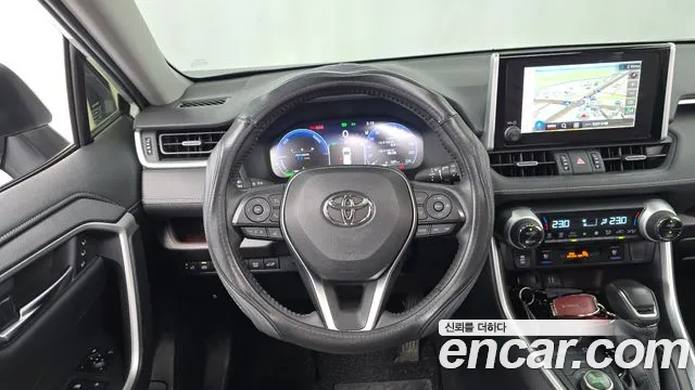 Toyota RAV4 5th Gen — Фото автомобиля 19