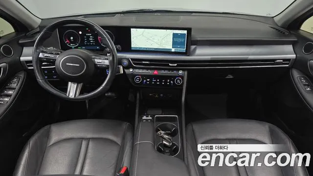 Hyundai Sonata — Фото автомобиля 7