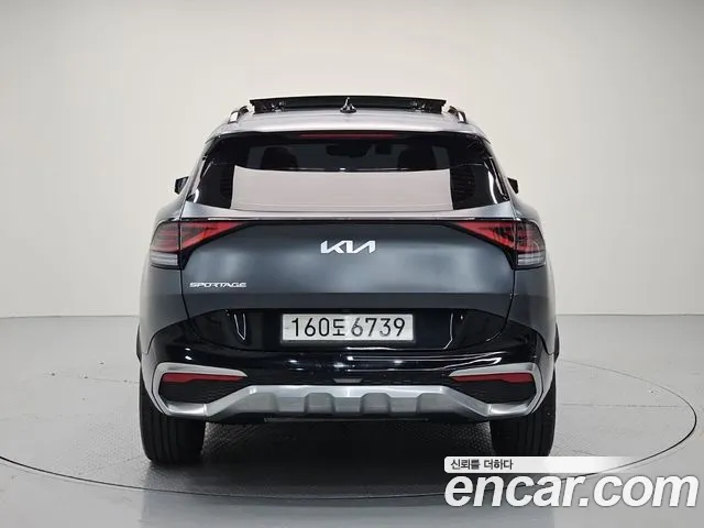 Kia Sportage Generation 5 — Фото автомобиля 4