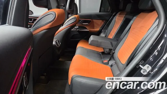 Mercedes-Benz GLC-Class X254 — Фото автомобиля 18