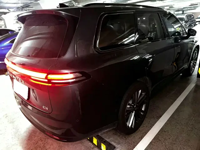 Leapmotor C16 — Фото автомобиля 11