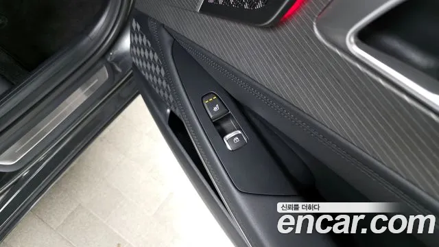 Kia K8 The New K8 2.5 Бензин 2WD — Фото автомобиля 19