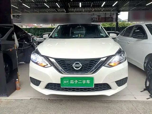 Nissan Sylphy — Фото автомобиля 2