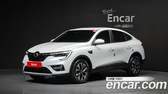 Фотография автомобиля — Renault-KoreaSamsung XM3 1.6 GTe RE