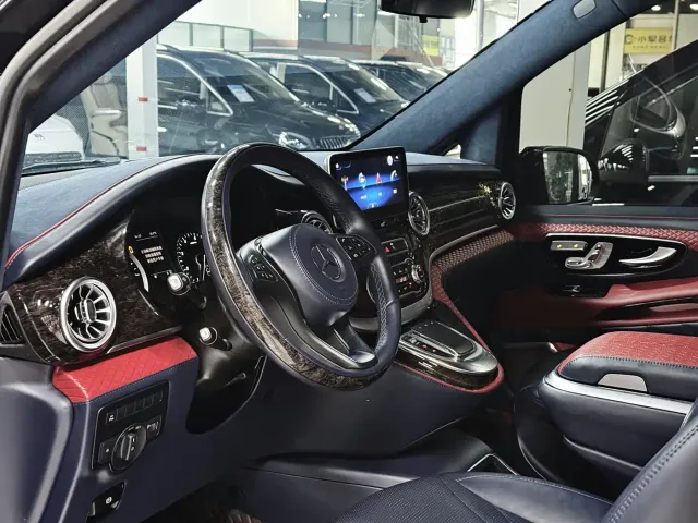 Mercedes-Benz Vito — Фото автомобиля 3