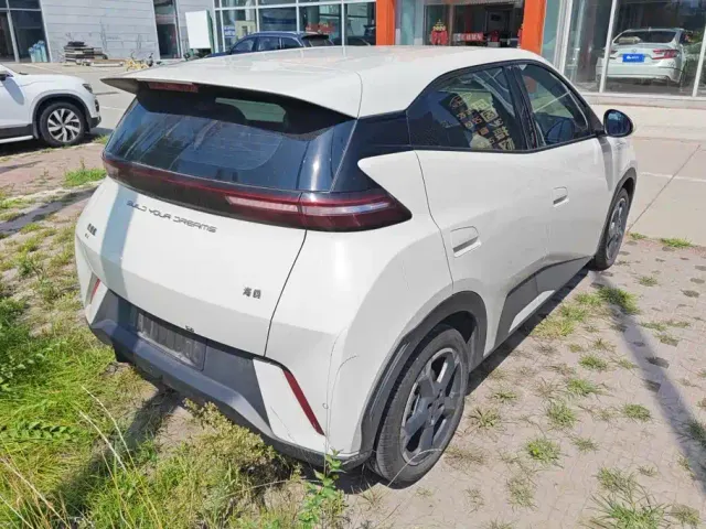 BYD Seagull — Фото автомобиля 3