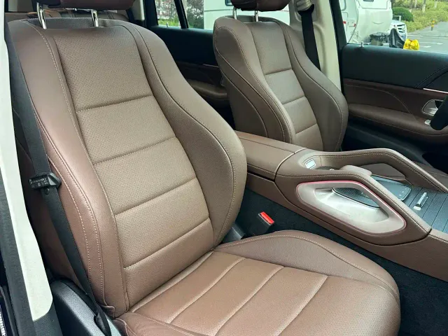 Mercedes-Benz GLS-Class — Фото автомобиля 10