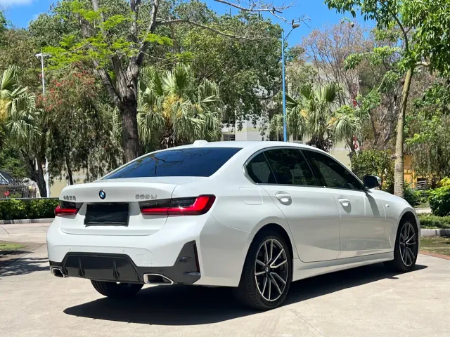 BMW 3 Series — Фото автомобиля 10