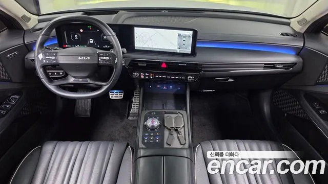 Kia K8 (New) Hybrid — Фото автомобиля 7