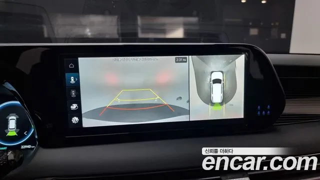 Hyundai Palisade The New Palisade Дизель 2.2 4WD — Фото автомобиля 16