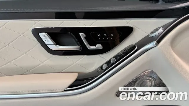 Mercedes-Benz S-Class W223 — Фото автомобиля 18