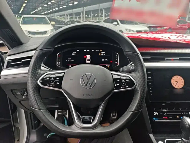 Volkswagen CC — Фото автомобиля 10