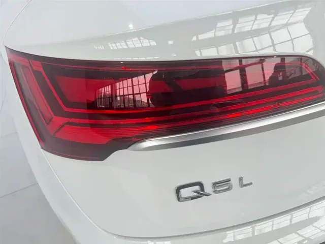 Audi Q5L — Фото автомобиля 16