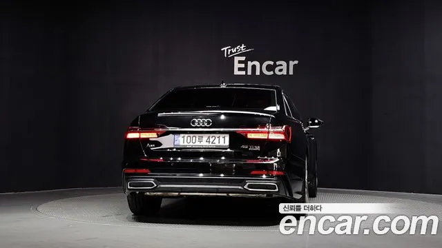 Audi A6 C8 — Фото автомобиля 4