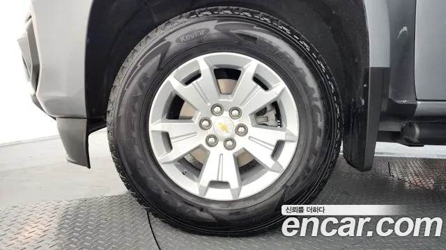 ChevroletGMDaewoo Colorado Real Colorado 3.6 Extreme-X 4WD — Фото автомобиля 5