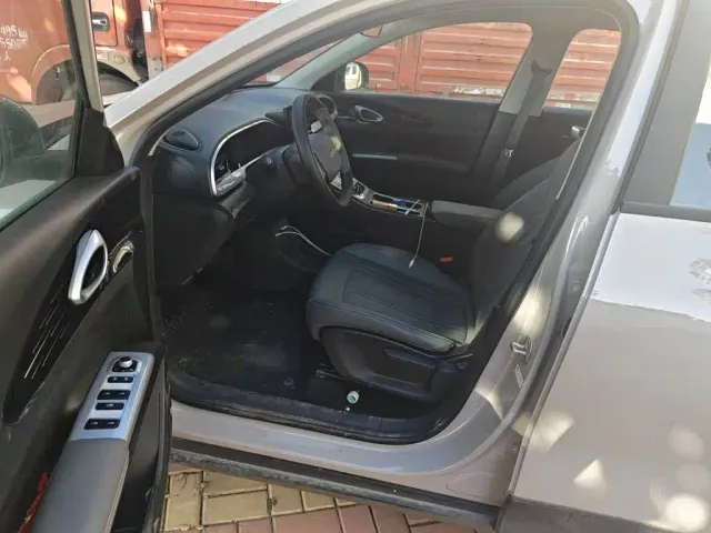 Geely Starry Wish — Фото автомобиля 13
