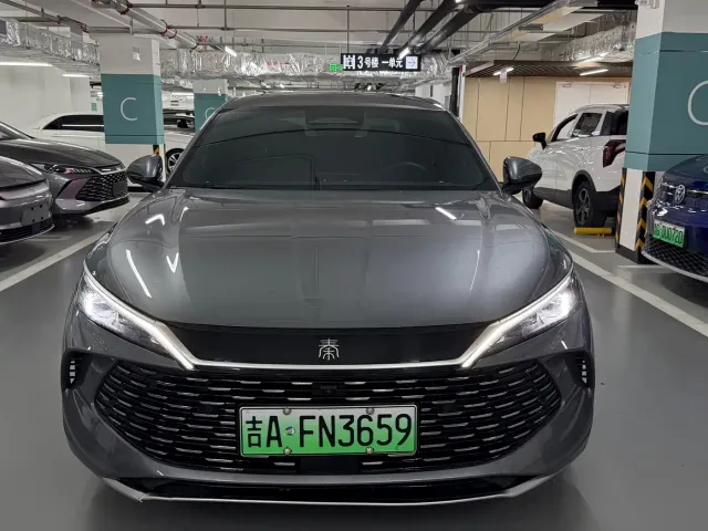 BYD Qin L — Фото автомобиля 2