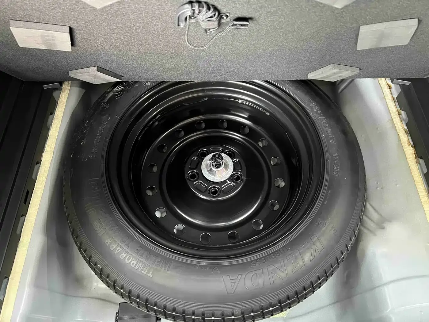 Honda Honda XR-V 2023 1.5L CVT Fever Edition — Фото автомобиля 20