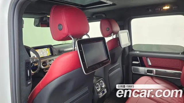 Mercedes-Benz G-Class — Фото автомобиля 18