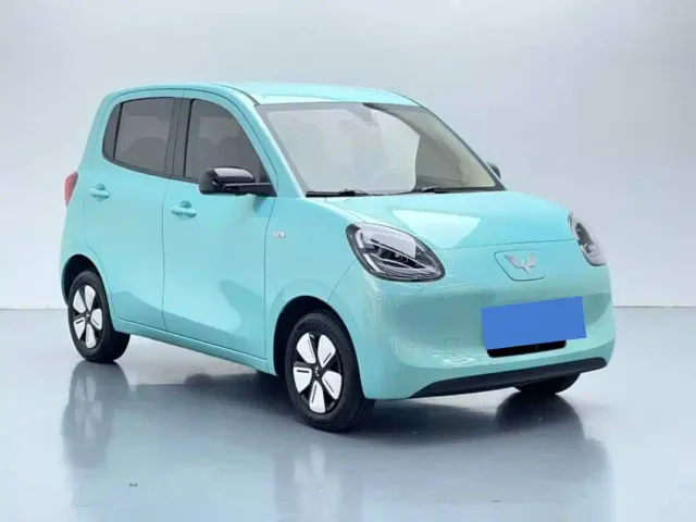 Wuling Hongguang Mini EV — Фото автомобиля 3