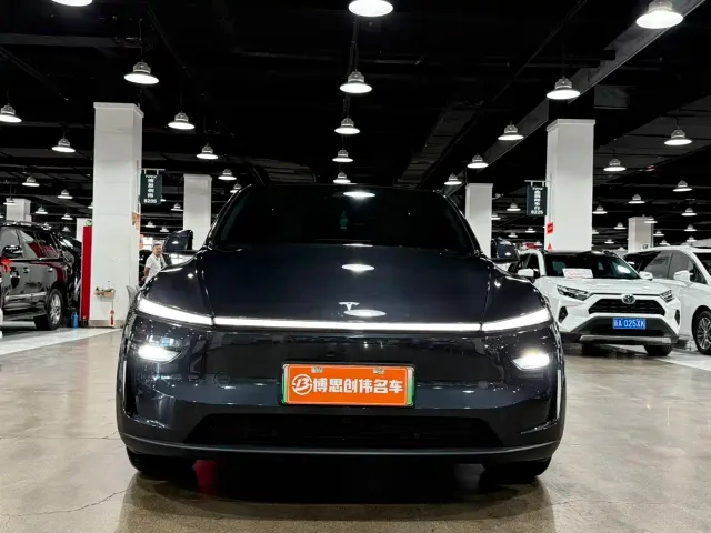 Tesla Model Y — Фото автомобиля 2